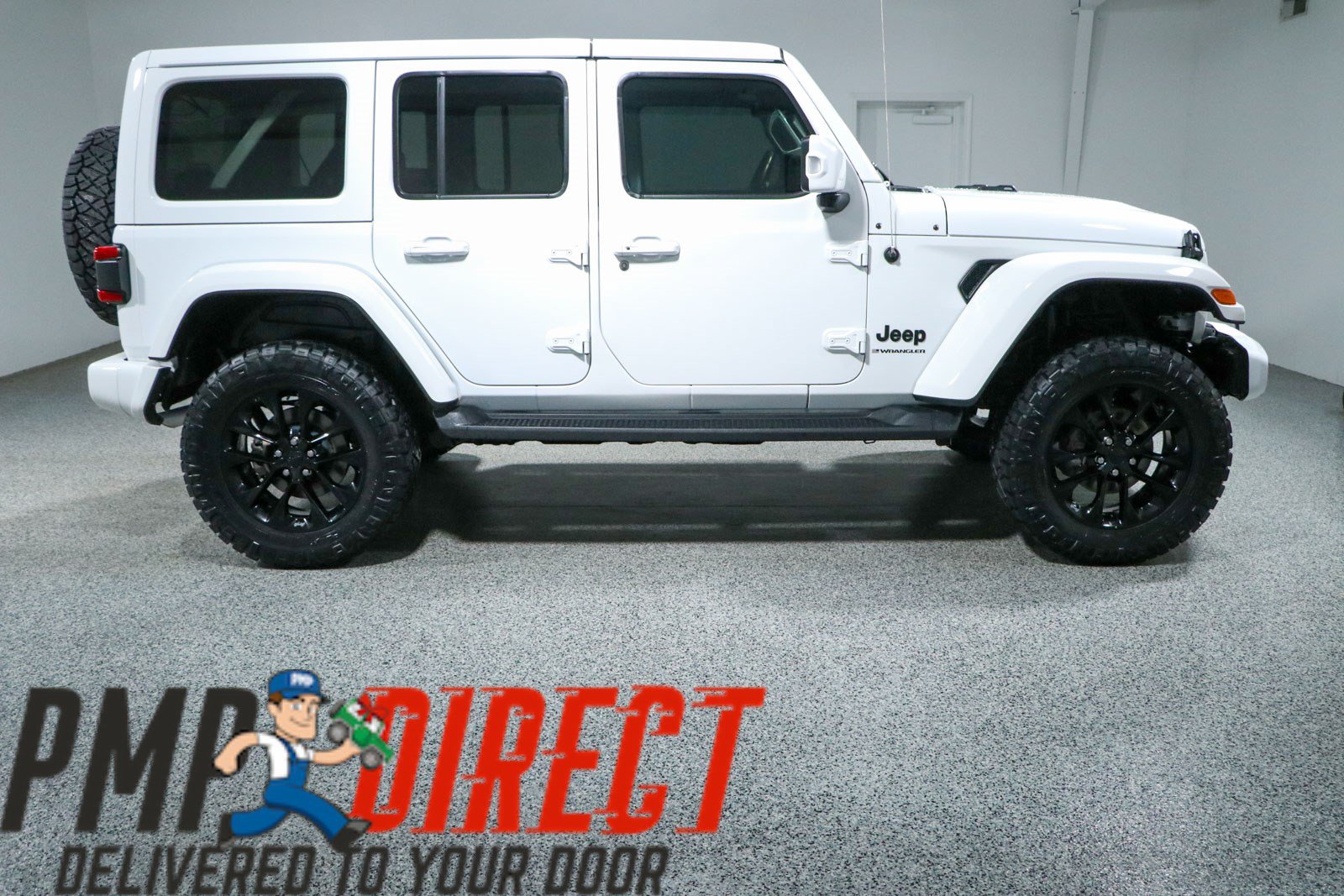 Used 2023 Jeep Wrangler Unlimited Sahara AWD/4WD image 7