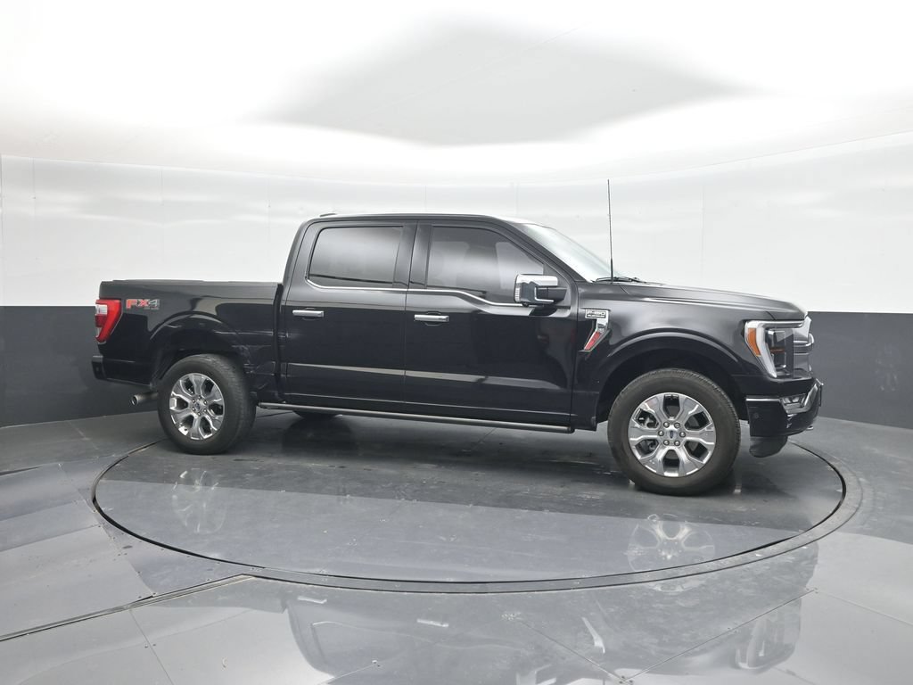 Used 2023 Ford F150 Platinum w/ Equipment Group 701A High AWD/4WD image 11