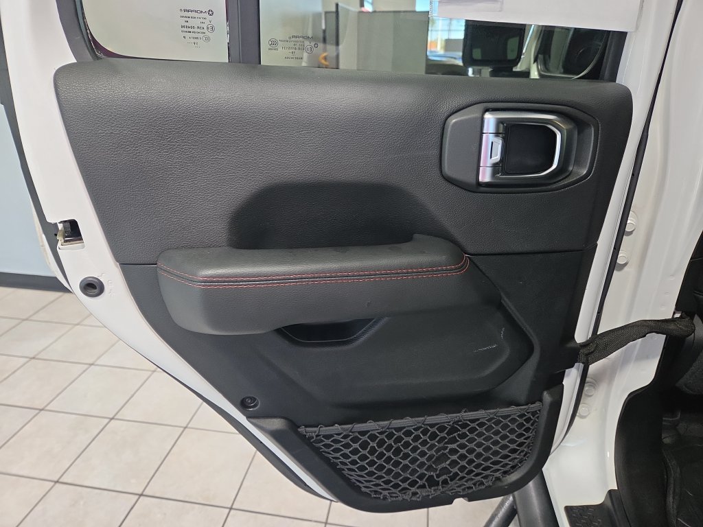Used 2020 Jeep Wrangler Unlimited Rubicon AWD/4WD image 24