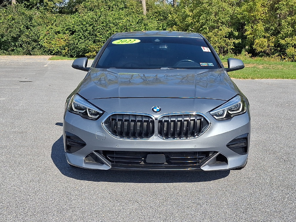 Used 2022 BMW 228i xDrive Gran Coupe w/ Premium Package 2 AWD/4WD image 2