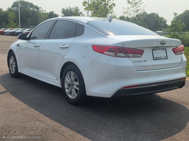Used 2018 Kia Optima LX FWD image 11