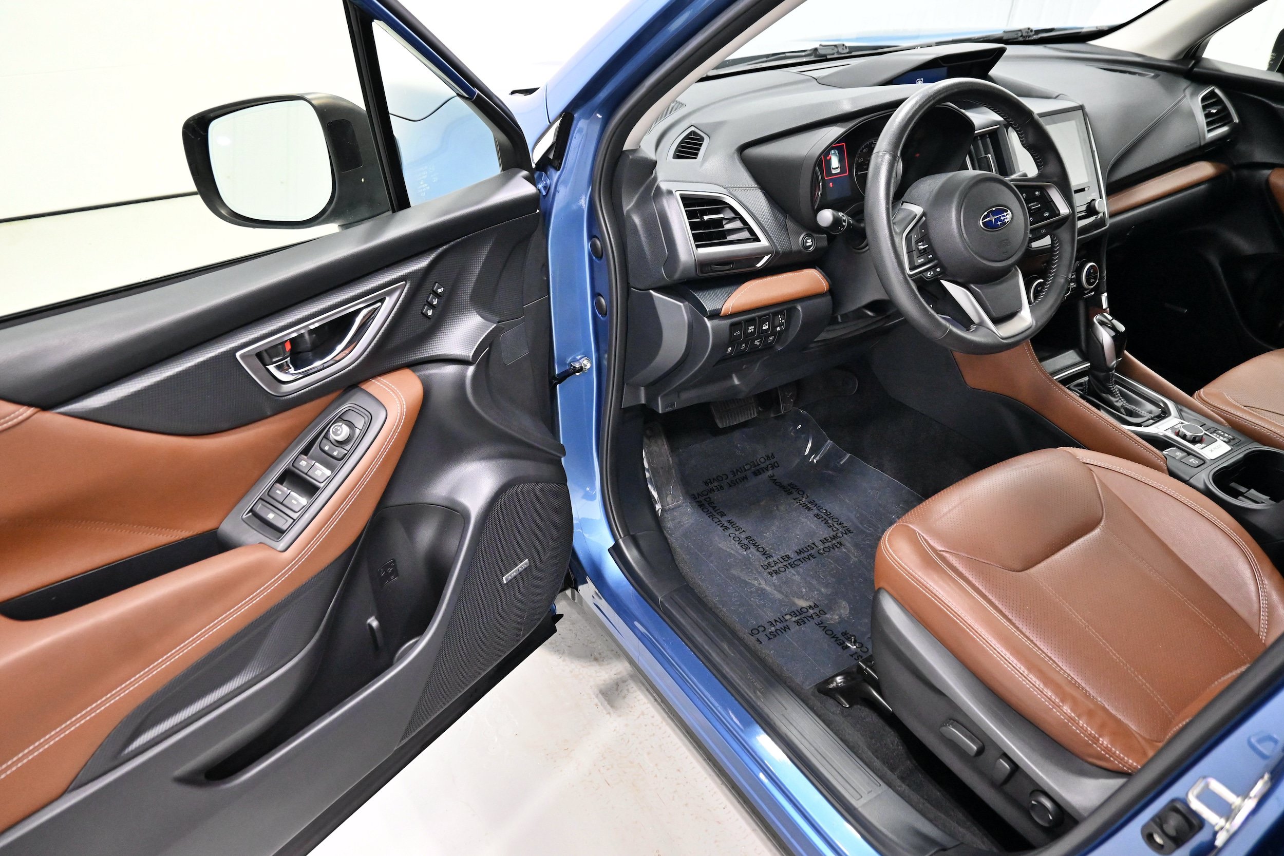Used 2020 Subaru Forester Touring w/ Popular Package #2 AWD/4WD image 4