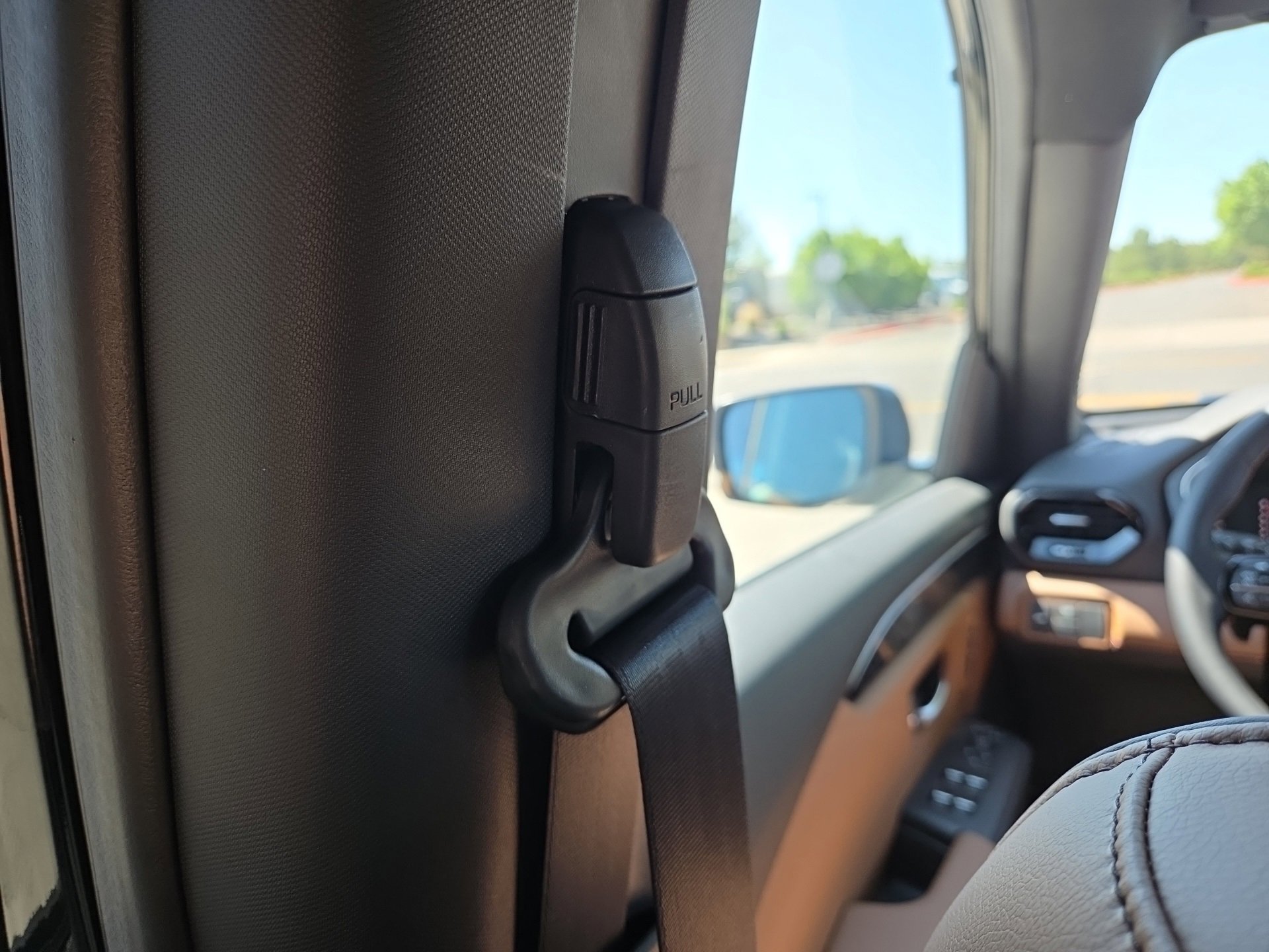 New 2026 Honda Passport TrailSport Elite image 16