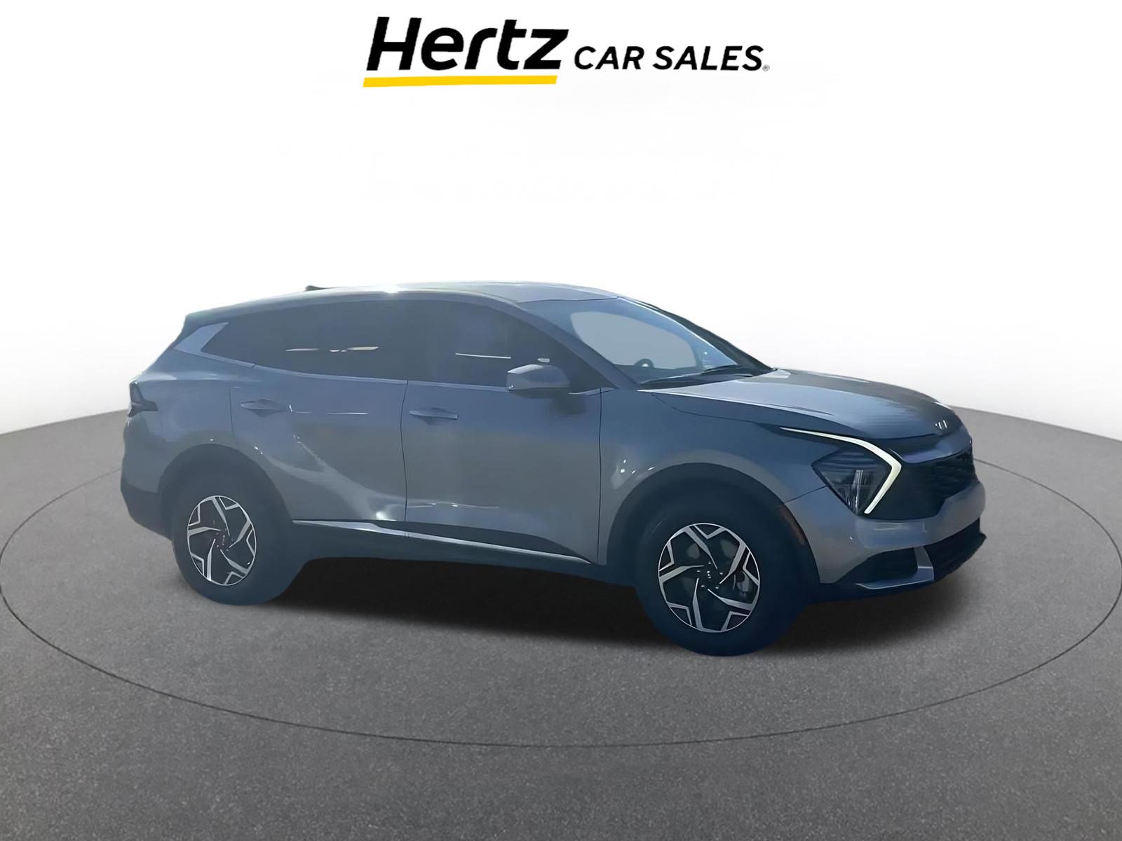 Used 2025 Kia Sportage LX