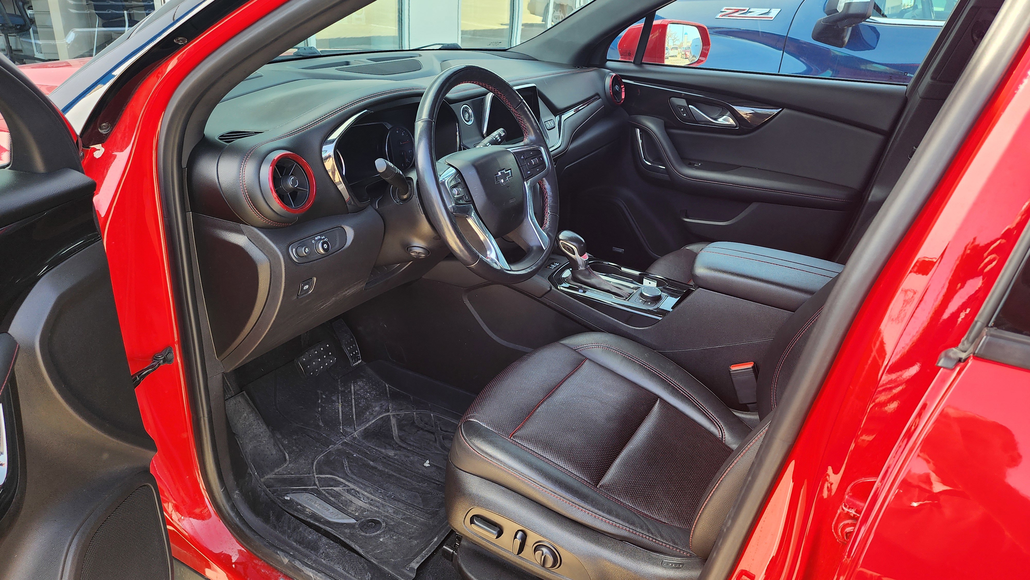 Used 2019 Chevrolet Blazer RS image 9