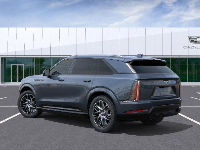 New 2026 Cadillac Escalade IQ Sport 1 w/ LPO, ONYX Package image 4