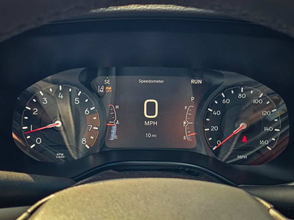 New 2026 Jeep Compass Limited AWD/4WD image 15