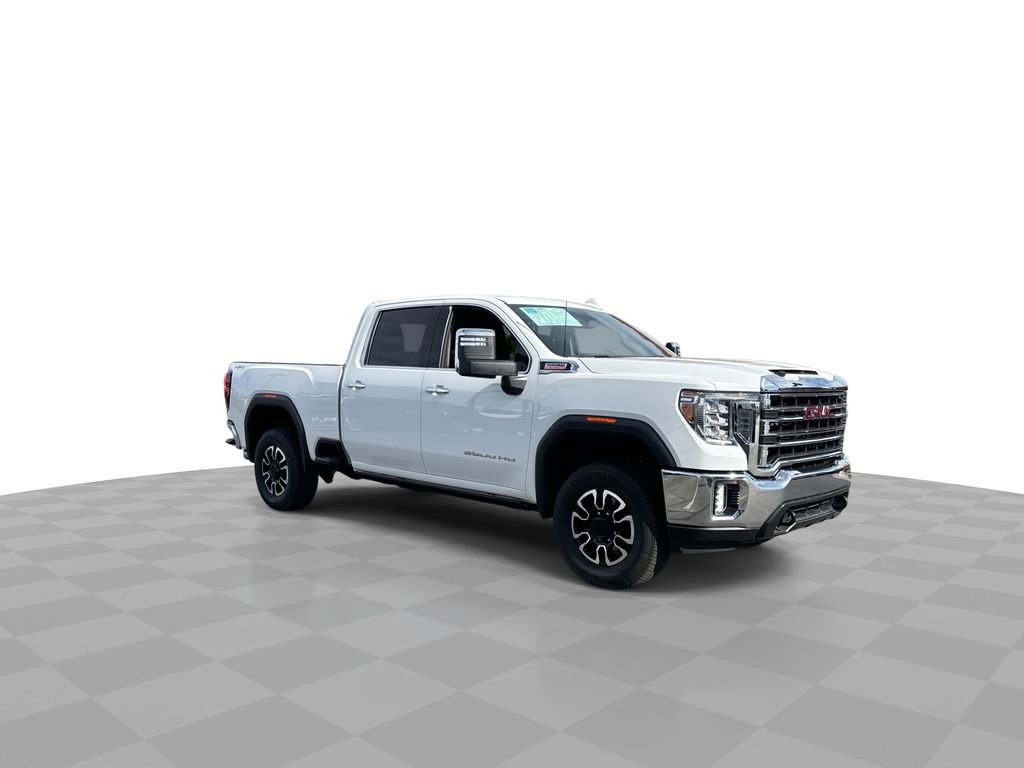 Used 2020 GMC Sierra 2500 SLT image 3