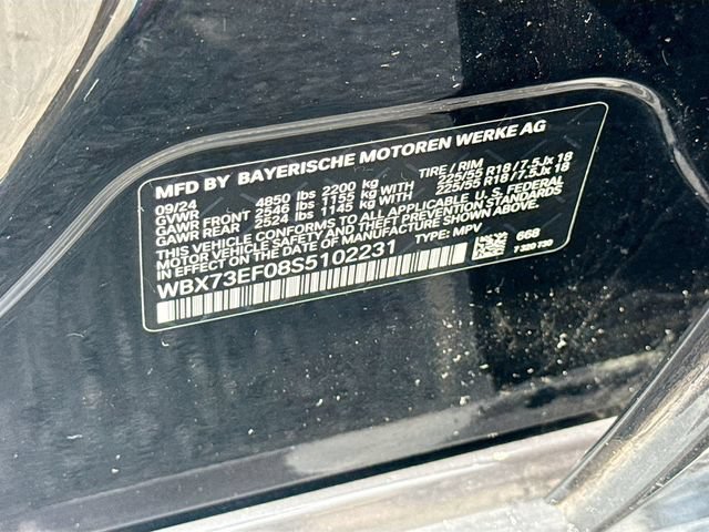 Used 2025 BMW X1 xDrive28i AWD/4WD image 44