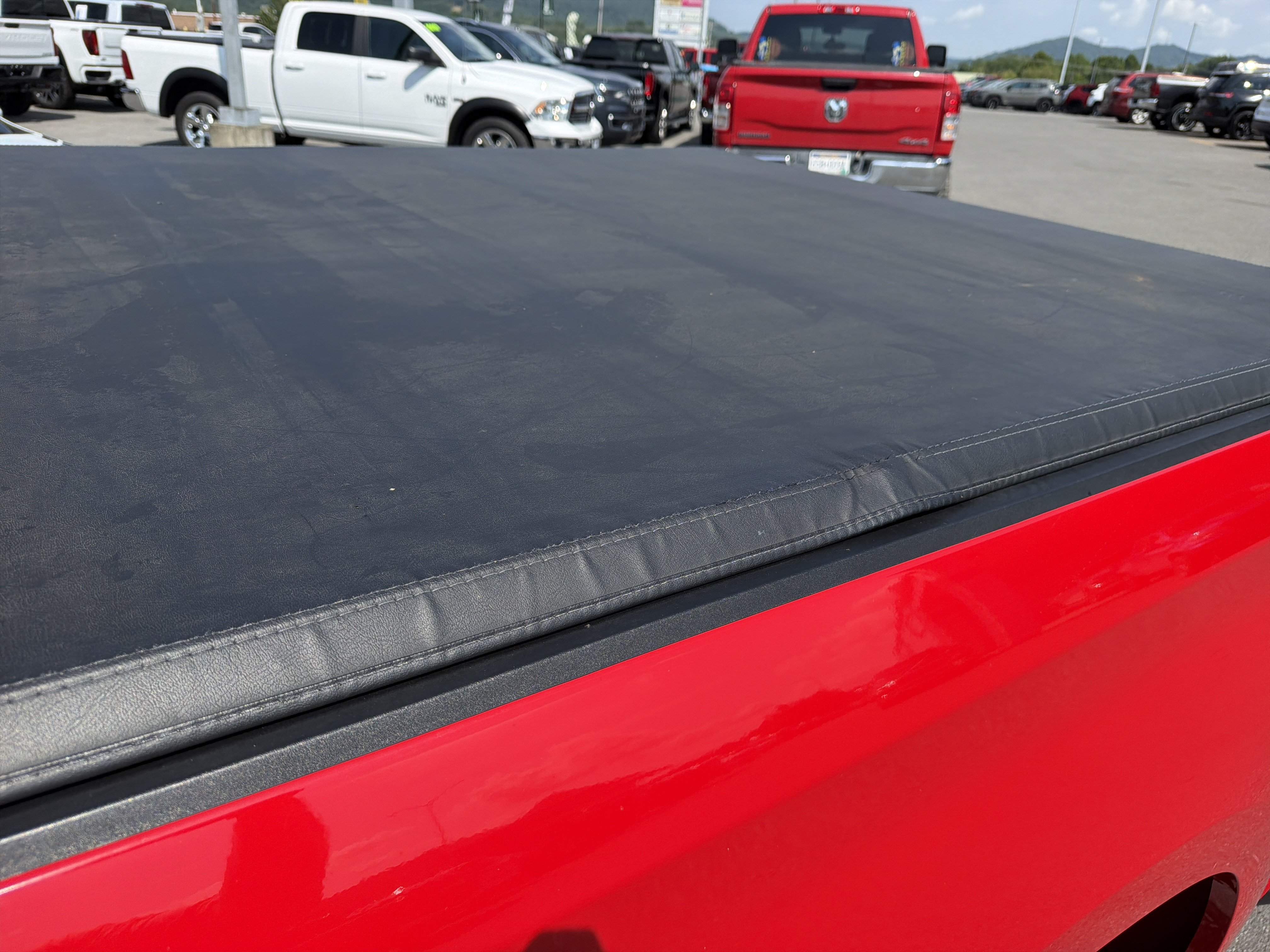 Used 2023 Chevrolet Silverado 1500 Custom AWD/4WD image 13