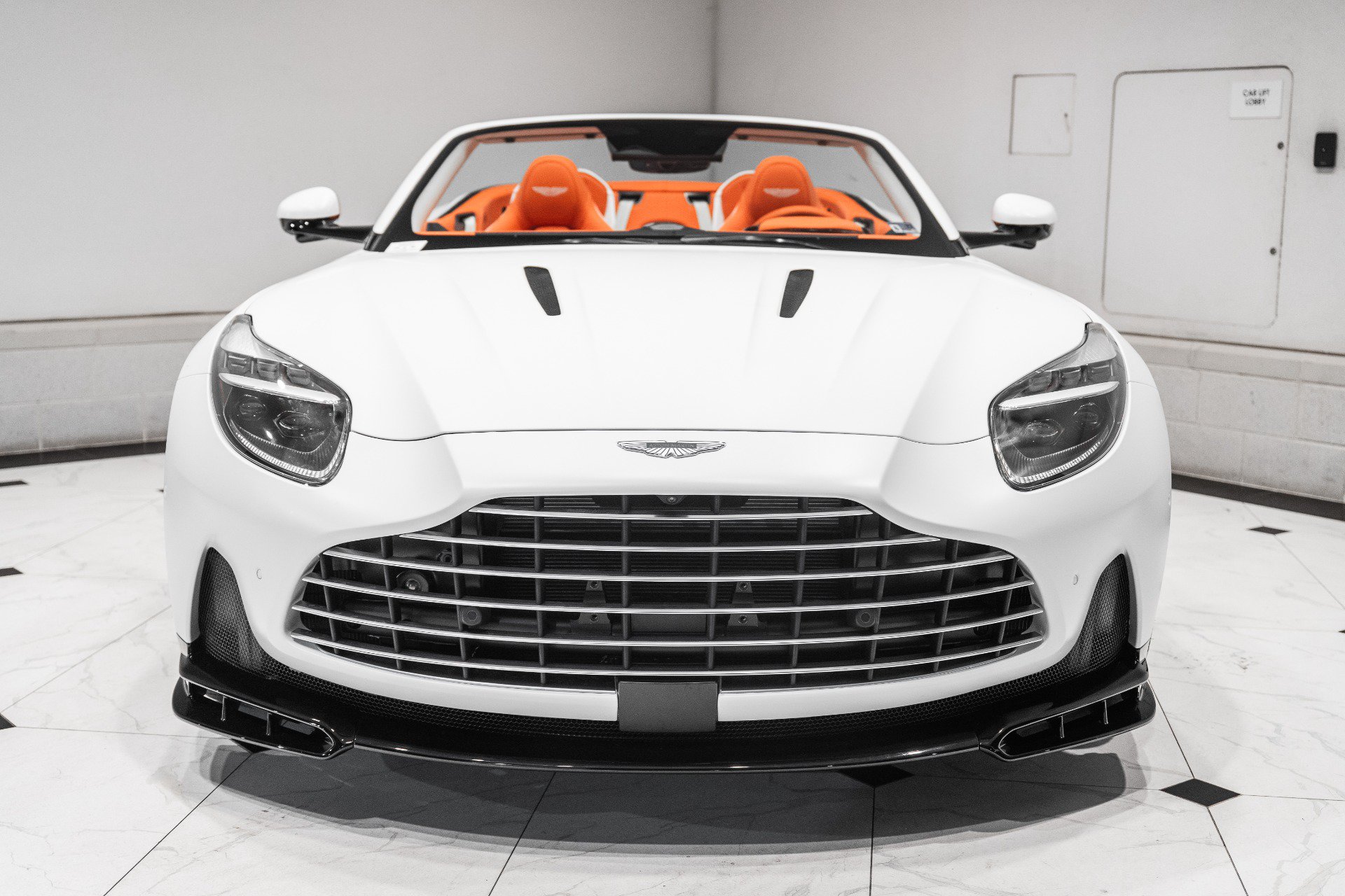New 2026 Aston Martin DB12 Convertible RWD image 7