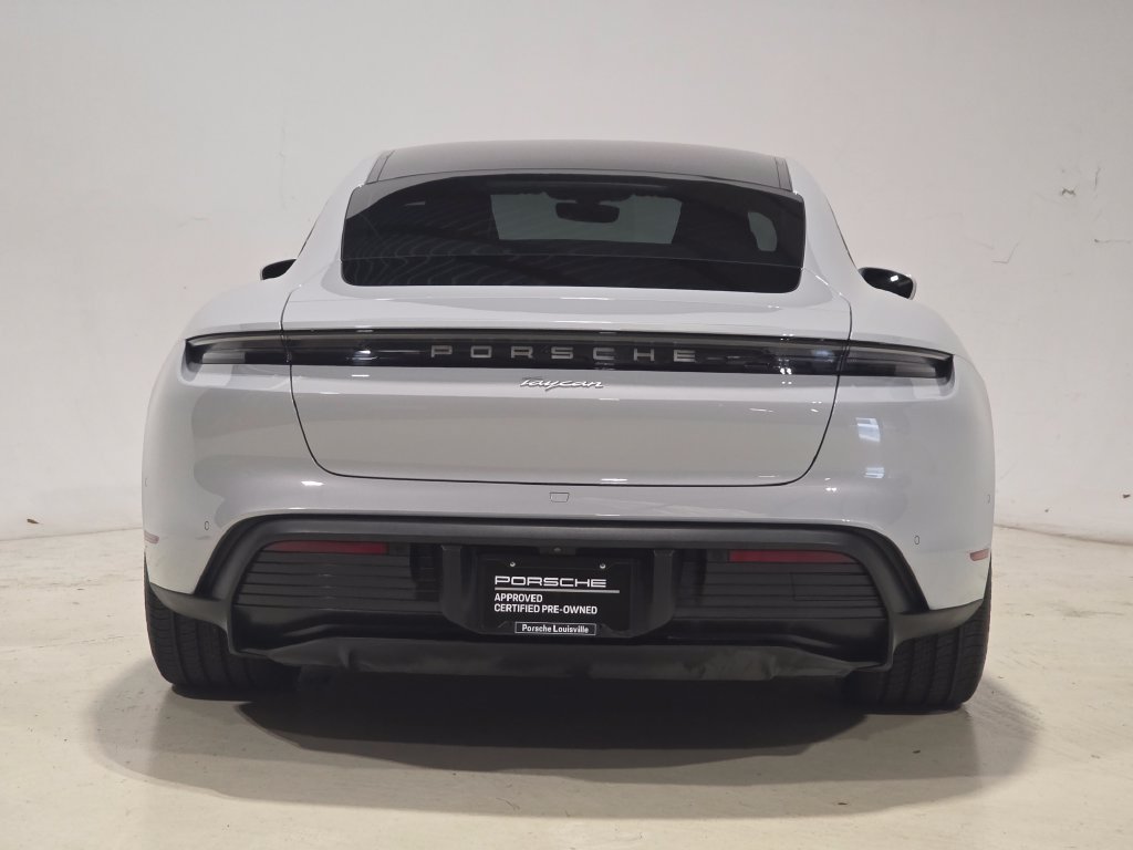 Certified 2024 Porsche Taycan RWD image 7