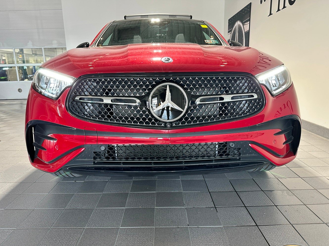 Certified 2024 Mercedes-Benz GLC 300 4MATIC image 2