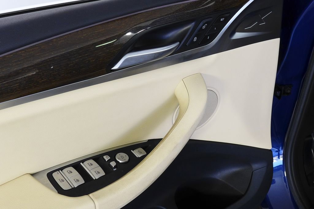 Certified 2023 BMW X3 sDrive30i w/ Convenience Package w/ZPA image 12