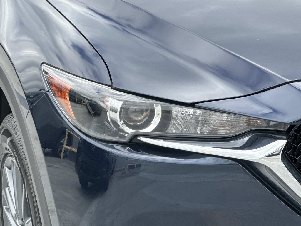 Used 2020 MAZDA CX-5 Touring AWD/4WD image 8