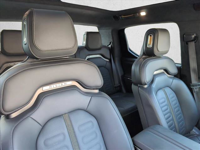 Used 2023 Rivian R1T Adventure Quad AWD/4WD image 28