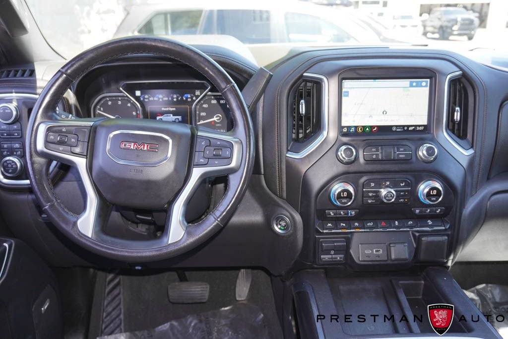 Used 2021 GMC Sierra 1500 AT4 w/ AT4 Value Package AWD/4WD image 2