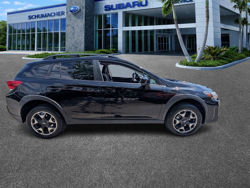Used 2020 Subaru Crosstrek 2.0i Premium w/ Moonroof Package 2 image 8