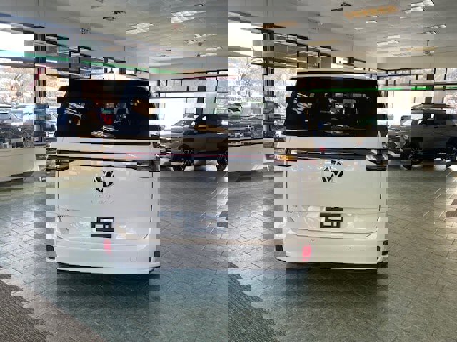 New 2025 Volkswagen ID. Buzz Pro S image 5