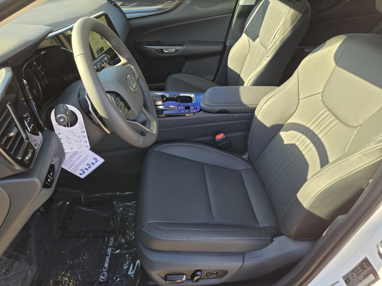 New 2026 Lexus NX 350 AWD w/ Premium Package image 6