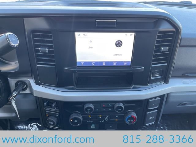 New 2026 Ford F350 XLT w/ Snow Plow Prep Package image 11