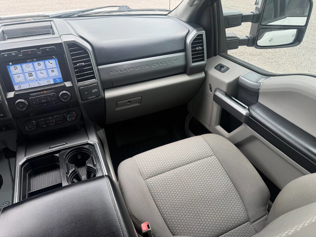 Used 2019 Ford F350 XLT w/ XLT Premium Package AWD/4WD image 39