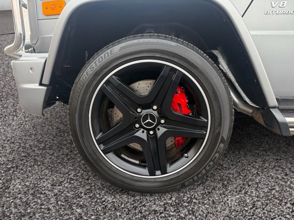 Used 2014 Mercedes-Benz G 63 AMG 4MATIC w/ PA6 Package image 14