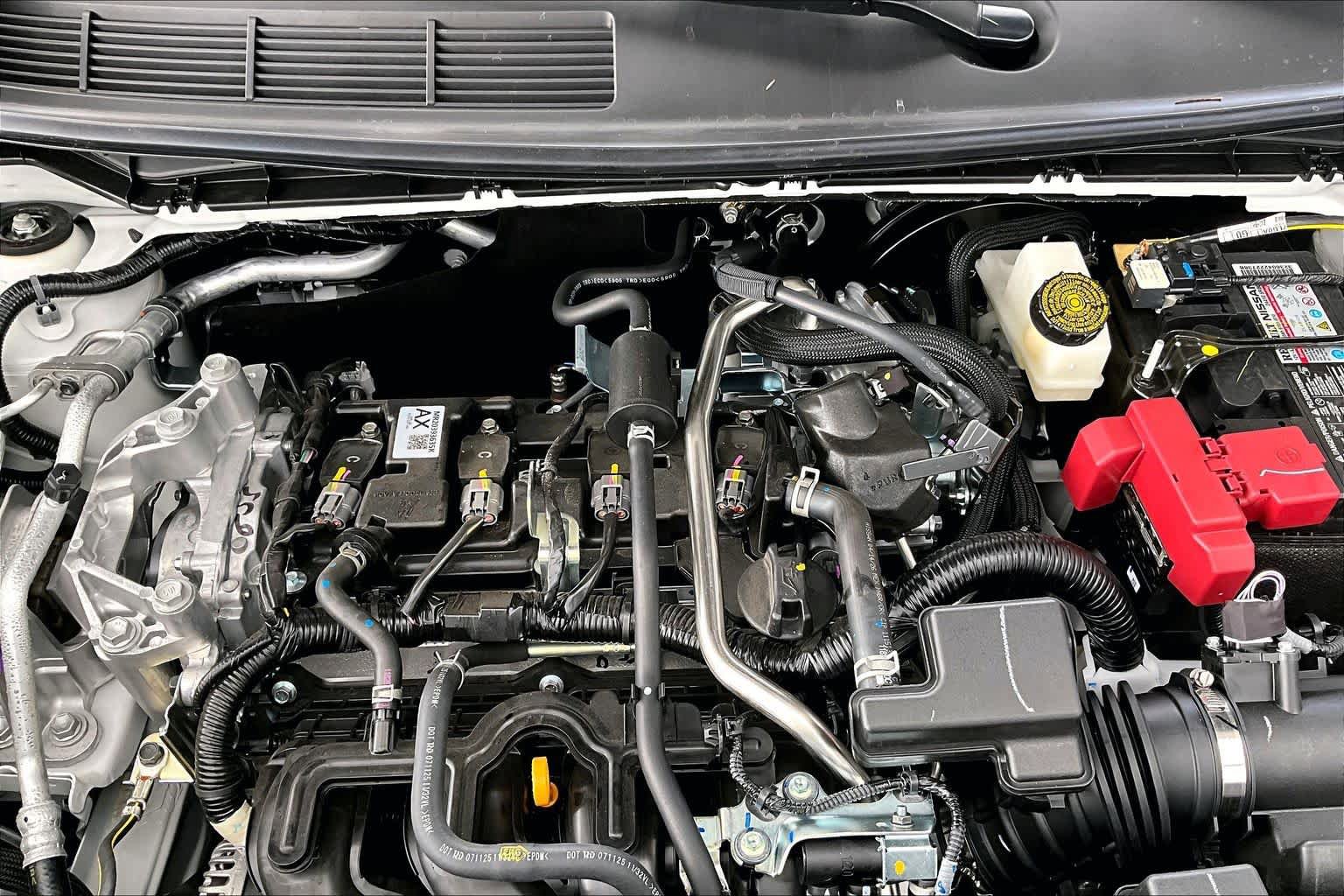New 2026 Nissan Kicks SR FWD image 17