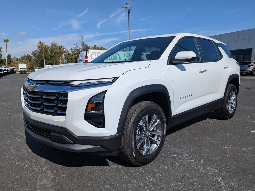 New 2026 Chevrolet Equinox LT image 8