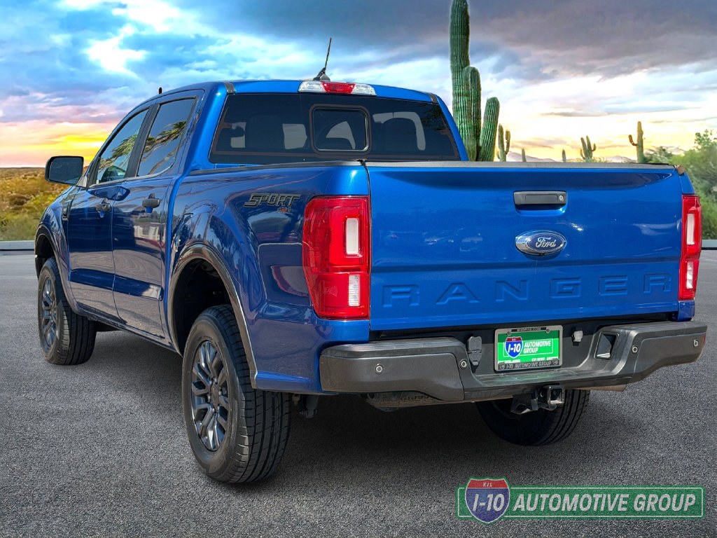 Used 2020 Ford Ranger XLT w/ Equipment Group 302A Luxury AWD/4WD image 7