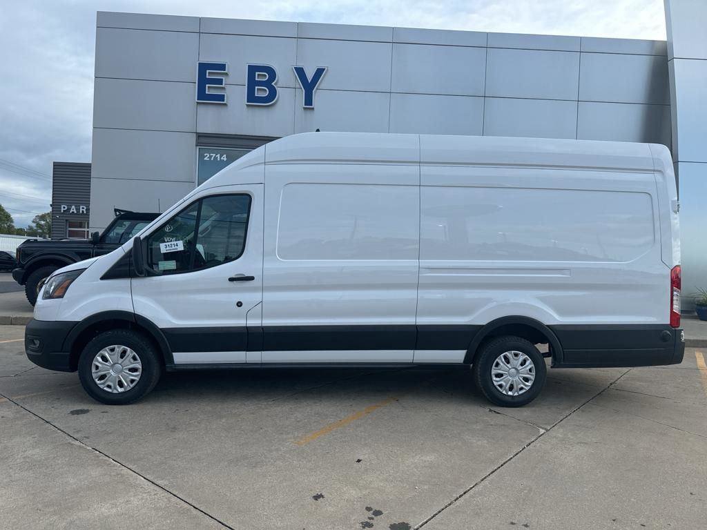 New 2024 Ford Transit 350 148 High Roof Extended w/ Interior Upgrade Package