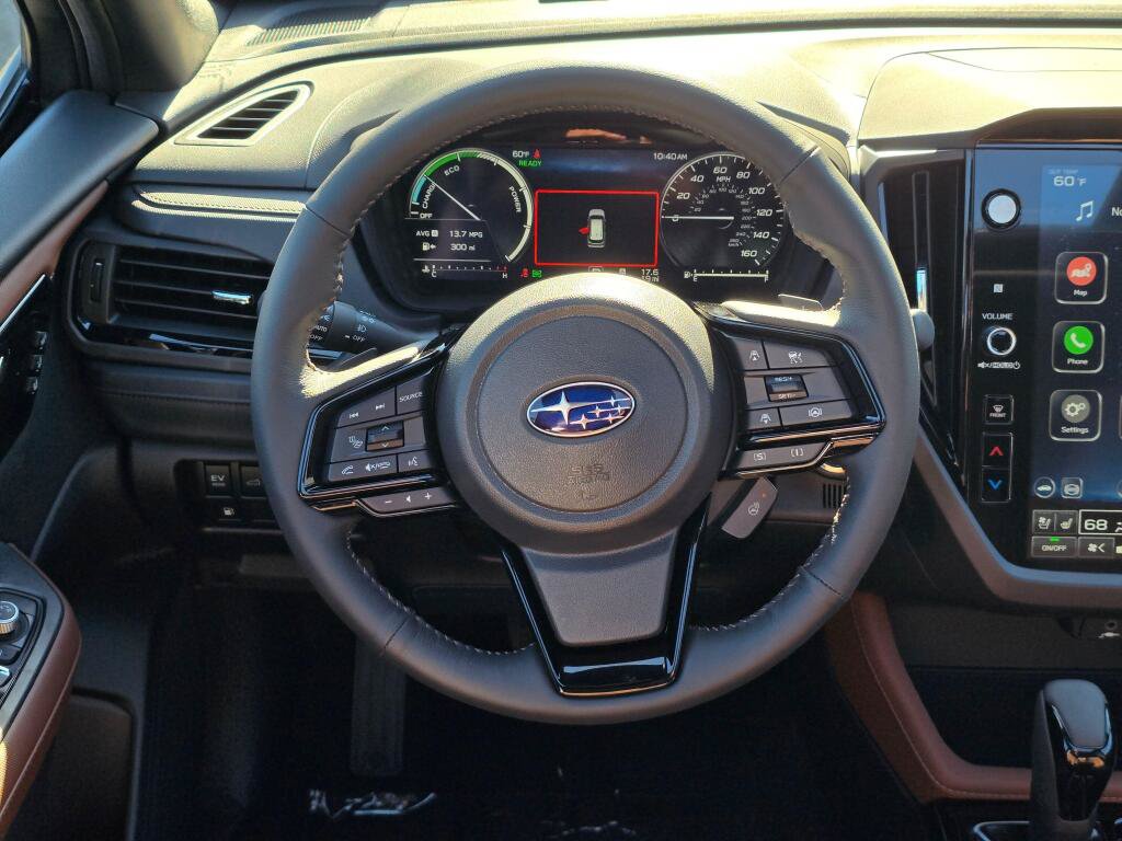 New 2026 Subaru Forester Touring AWD/4WD image 19