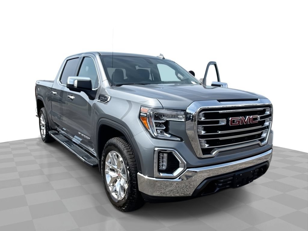 Certified 2020 GMC Sierra 1500 SLT w/ SLT Premium Package AWD/4WD video 1