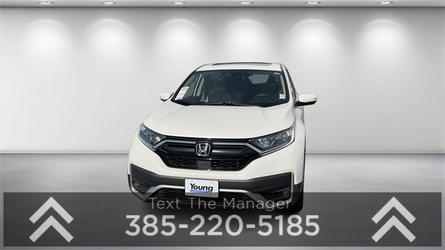 Used 2020 Honda CR-V EX