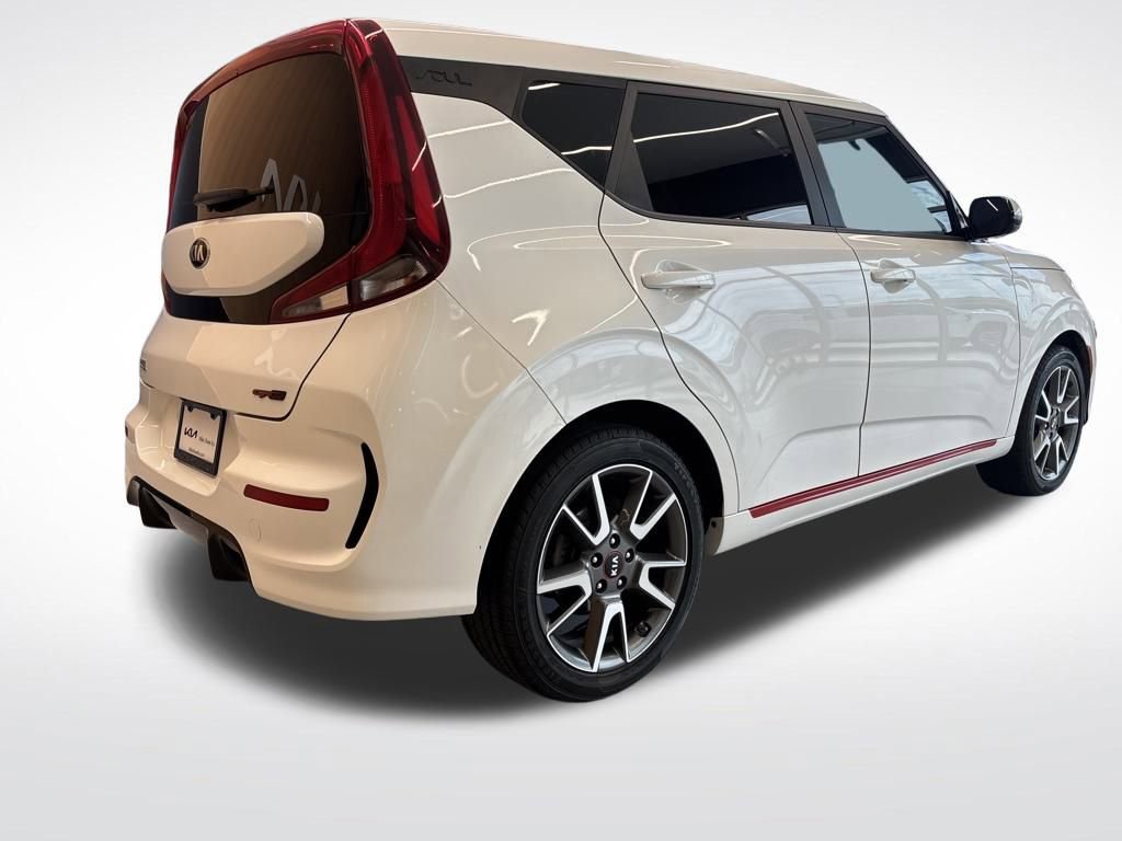 Used 2021 Kia Soul GT-Line image 5