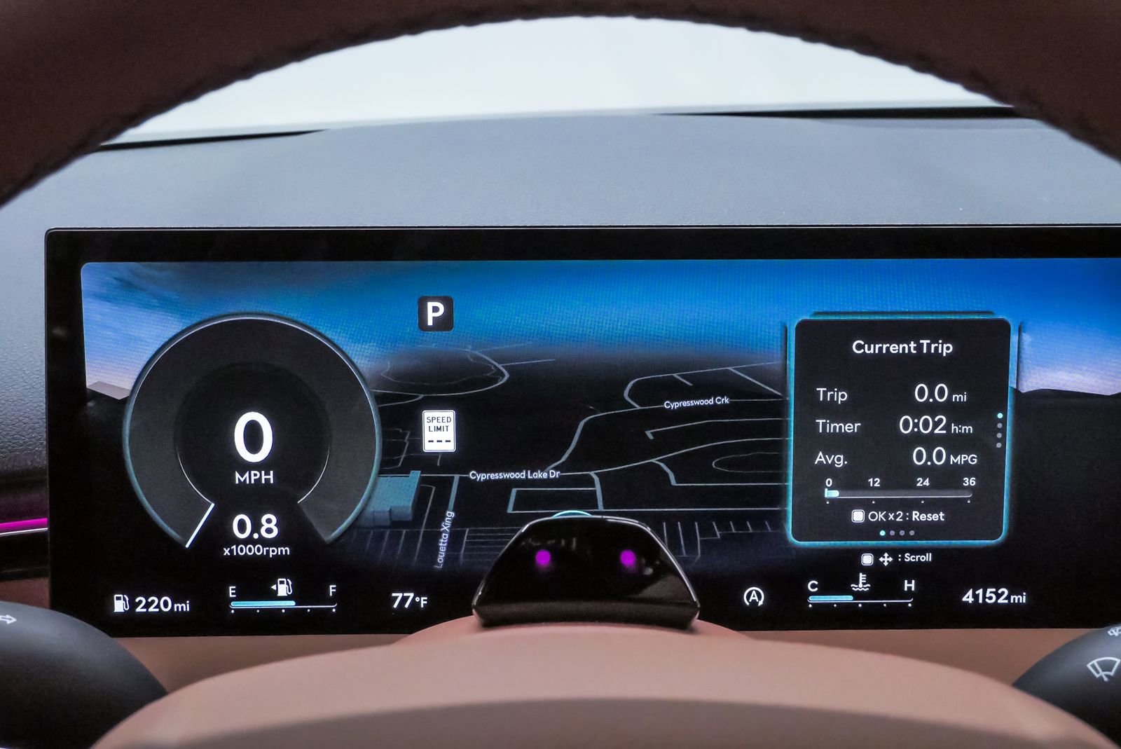 Certified 2026 Genesis GV70 2.5T Advanced image 19