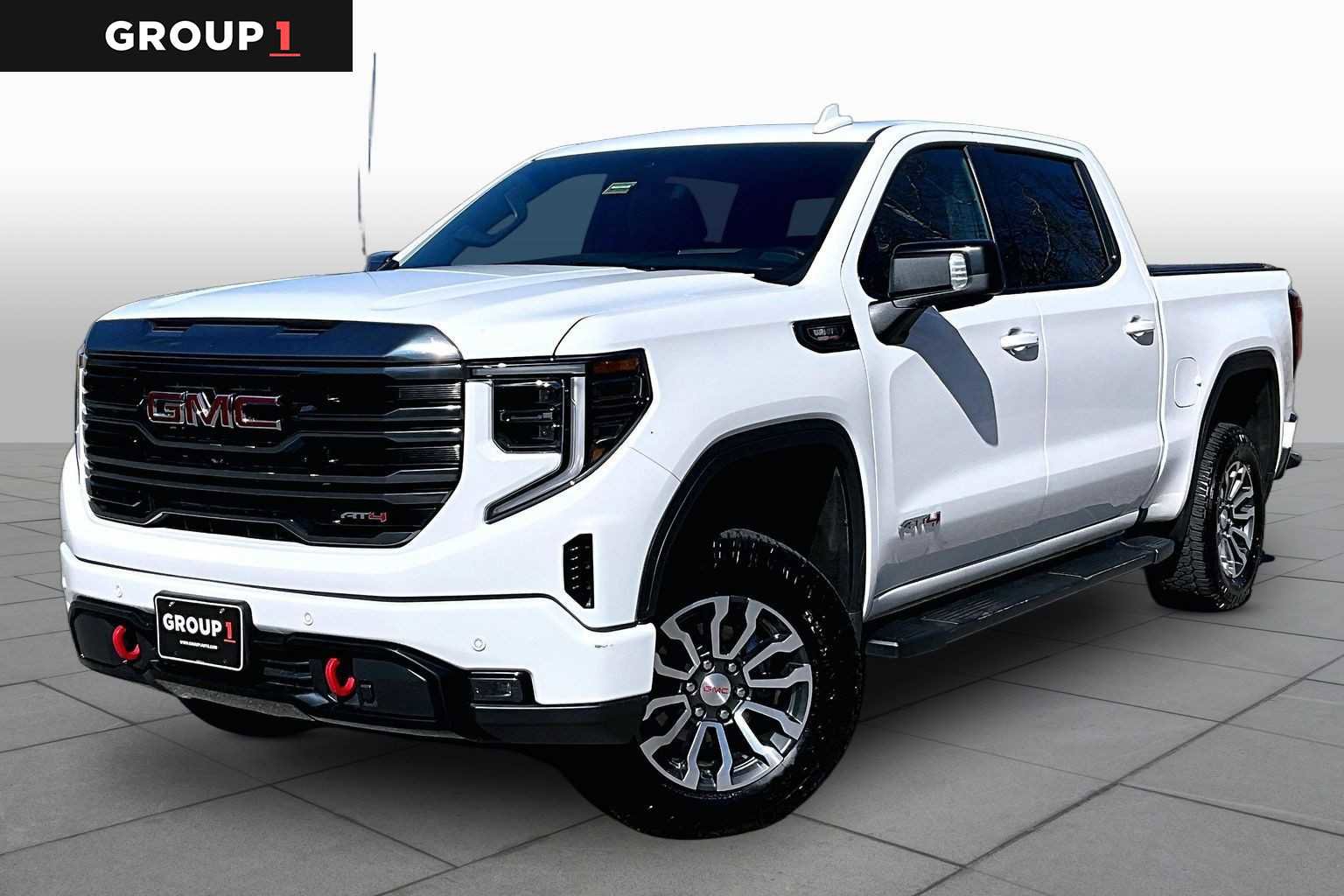 Used 2023 GMC Sierra 1500 AT4 w/ AT4 Premium Package