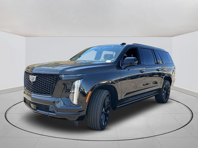 New 2026 Cadillac Escalade ESV Platinum Sport w/ LPO, ONYX Package AWD/4WD image 10