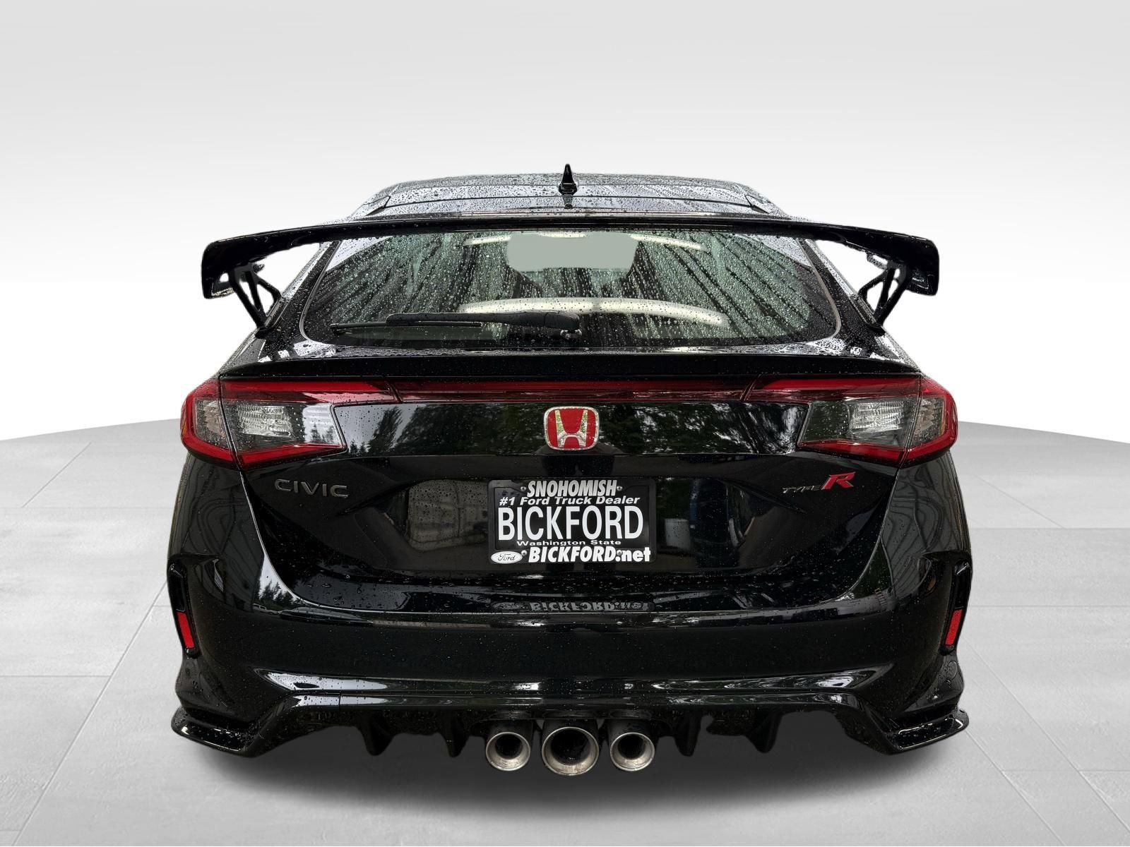 Used 2024 Honda Civic Type R image 6