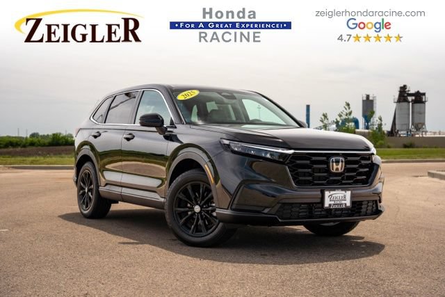 Used 2025 Honda CR-V EX image 1
