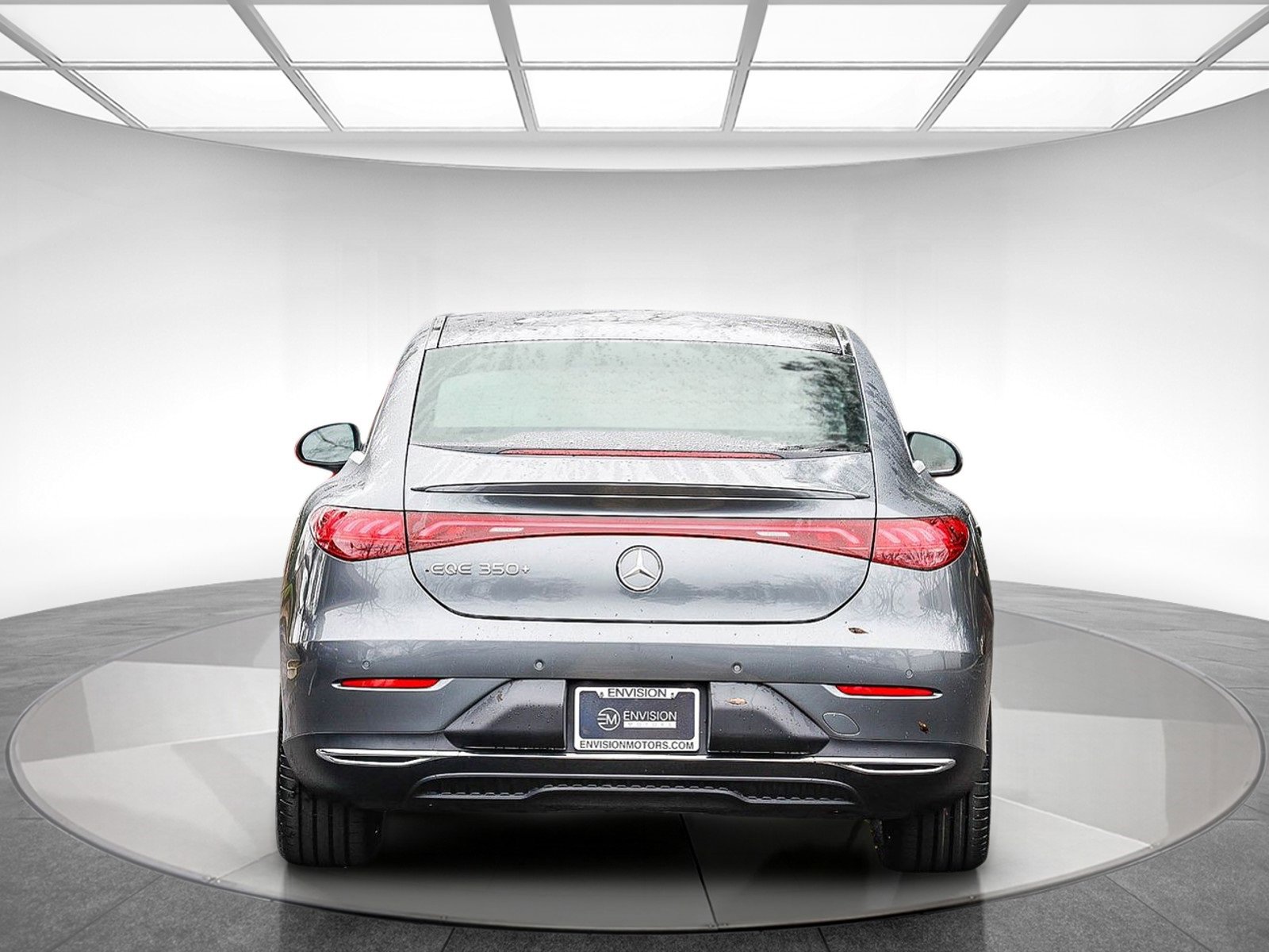 Certified 2023 Mercedes-Benz EQE 350+ Sedan image 3