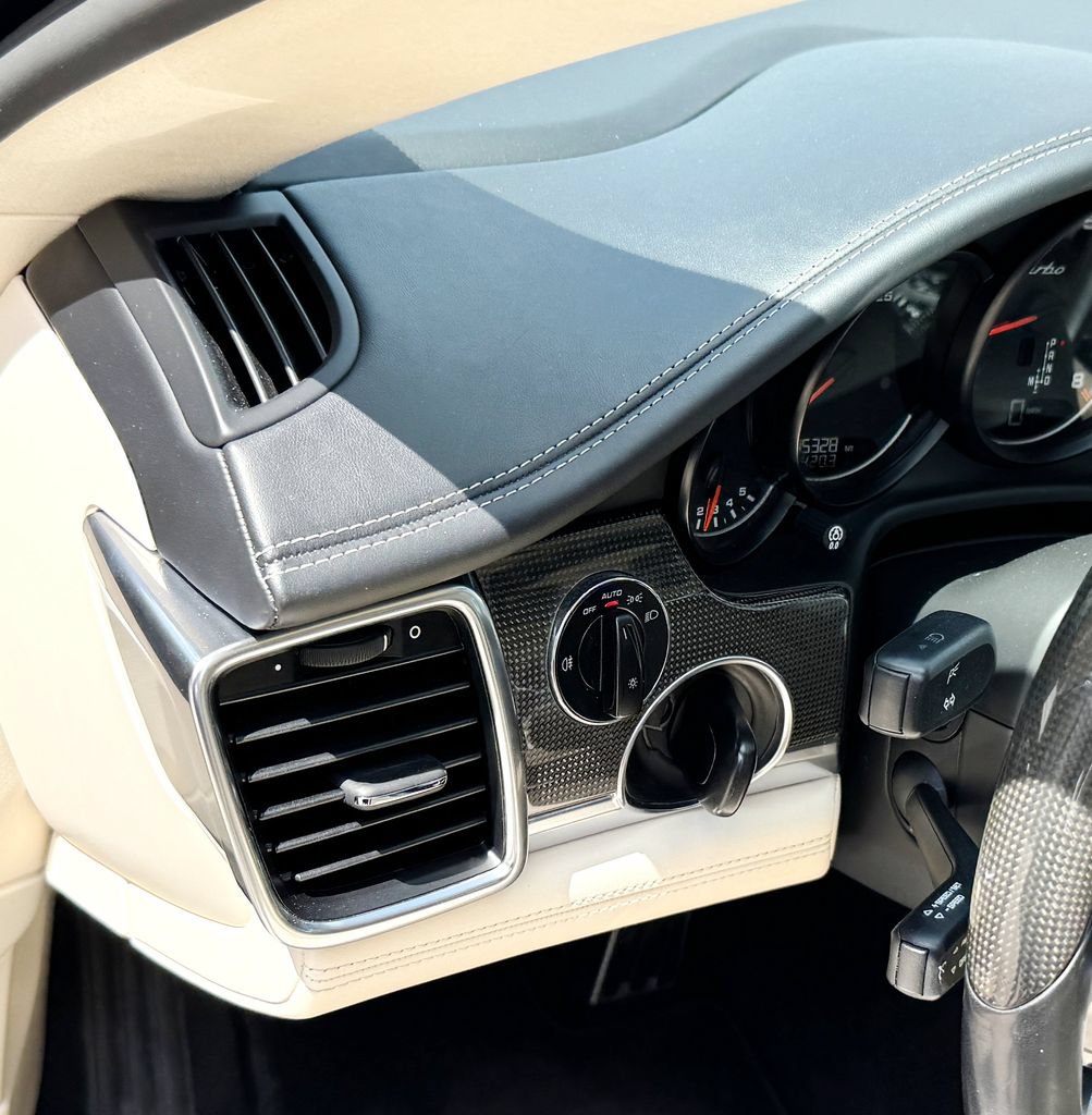 Used 2013 Porsche Panamera AWD/4WD image 14