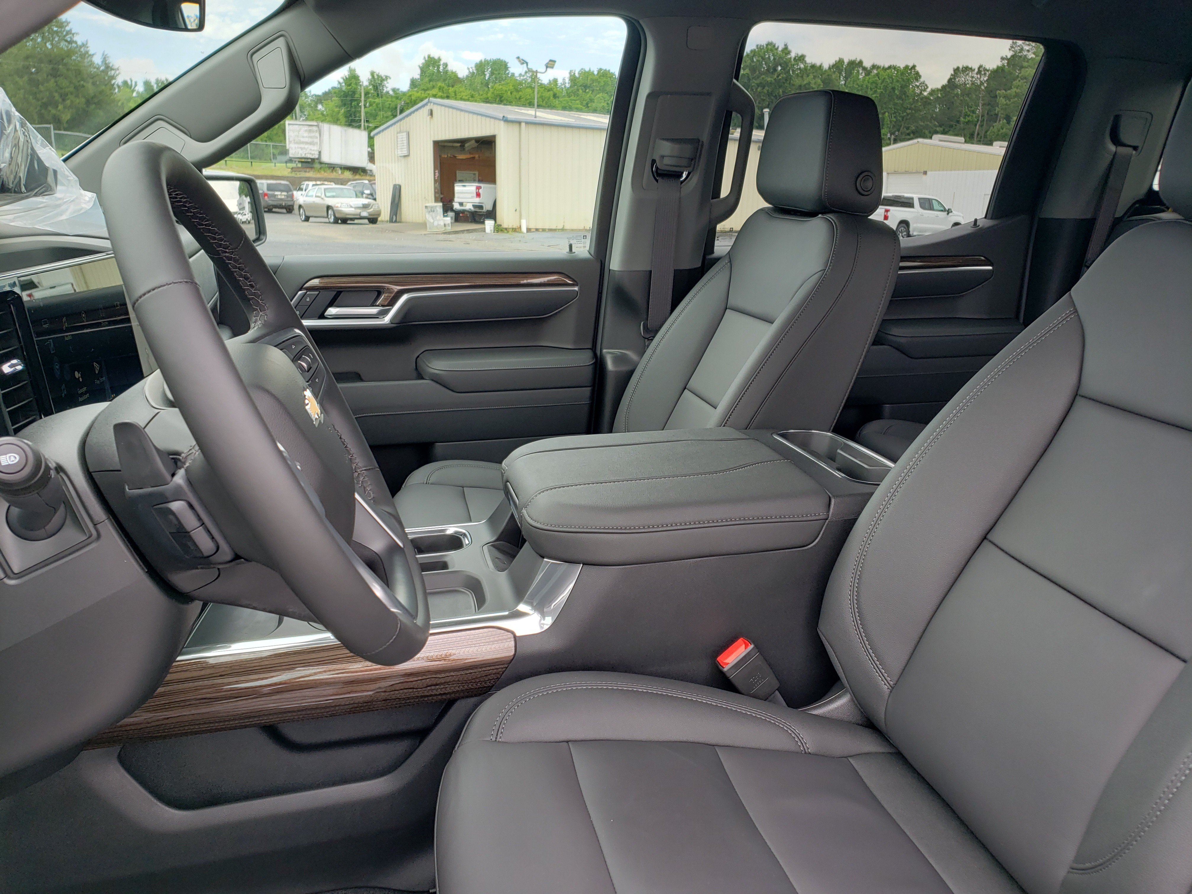 New 2026 Chevrolet Silverado 1500 LT AWD/4WD image 25