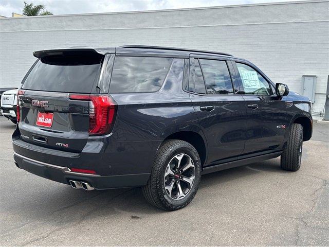 New 2026 GMC Yukon AT4 Ultimate w/ LPO, Floor Liner Package image 11