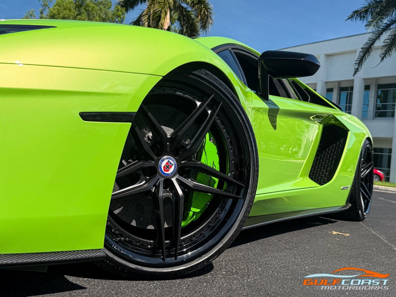 Used 2018 Lamborghini Aventador S AWD/4WD image 13