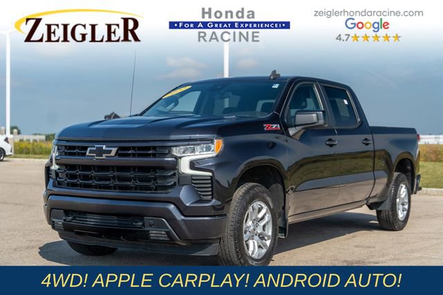 Used 2022 Chevrolet Silverado 1500 RST image 1