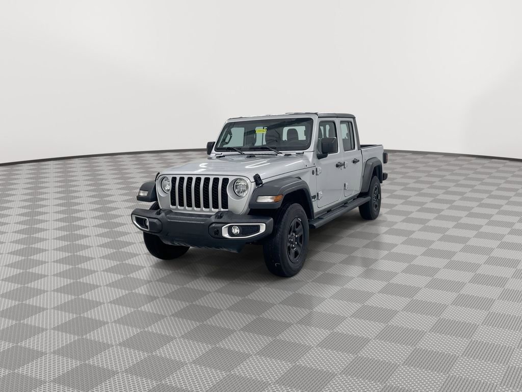 Used 2023 Jeep Gladiator Sport w/ Trailer Tow Package image 4