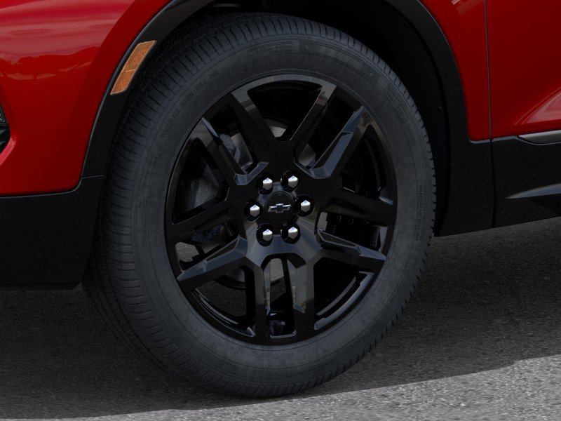 New 2026 Chevrolet Blazer RS AWD/4WD image 12