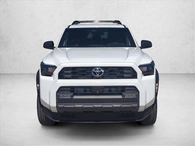 Certified 2025 Toyota 4Runner TRD Off-Road AWD/4WD image 2