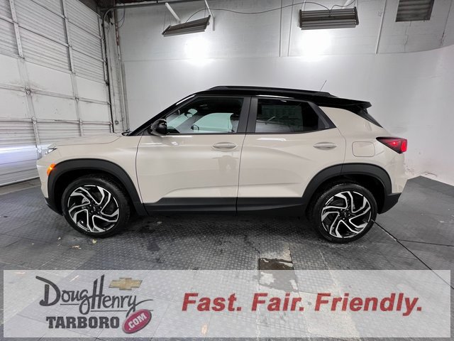 New 2026 Chevrolet TrailBlazer RS w/ Driver Confidence Package image 5
